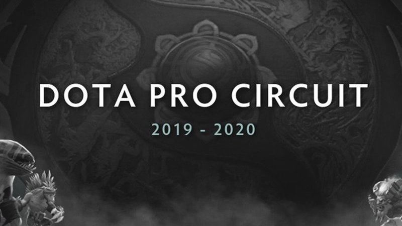 Dota 2 pro circuit как сделать ставку