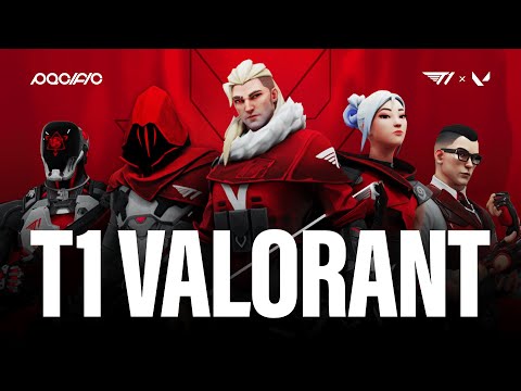 Global Esports, T1 reveal rosters for VALORANT Champions Tour 2023